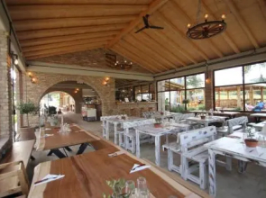 Haus Skaros im Honigtal-Farmland