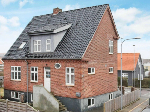 Modern Apartment in Jutland Near the Sea