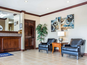 Suburban Studios near University of North Carolina-Charlotte
