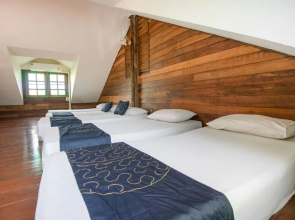 CAPITAL O 1110 Khaoyai Cowboy City Resort