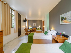 Infinity Copacabana Hotel