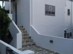 Galini Rooms & Apartments Syros