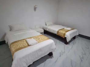 Coconut Paradise Bungalow Kampot