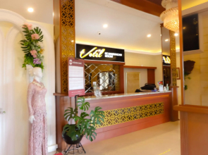 The Bandungan Hotel & Convention