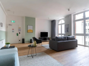 Limehome Erfurt Schmidtstedter Straße