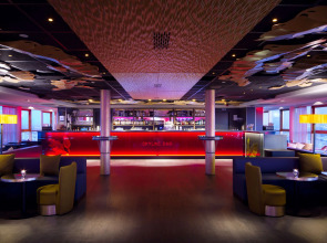 Отель Radisson Blu Latvija Conference & Spa