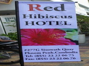 Red Hibiscus Hotel