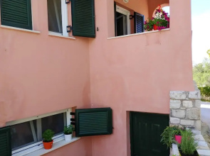 Studio in Lakka, With Wonderful sea View, Shared Pool and Furnished Terrace - 2 km From the Beach
