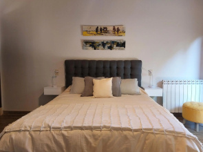 Moderno departamento para dos personas en Chacras de Coria