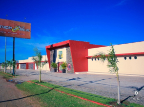 Ameris Hotel Estacao Brejal