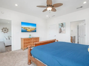 Life's A Beach 3 Bedroom Home