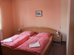 Pension Všeruby