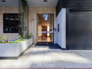 Apart w/ Barbecue 800m From the Beach Sre1403