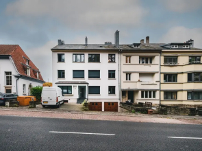 Chic 1BR Aptt Close-to Kirchberg Cntr