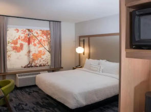 Fairfield Inn & Suites by Marriott Louisville New Albany IN