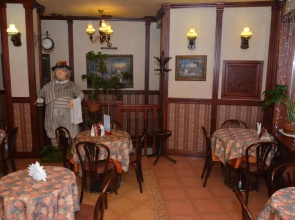 Atrium Hotel
