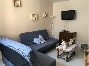 Appartement 4-6 personnes avec Wifi Centre La Bourboule