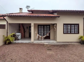 Praia de Palmas casa 3 quartos governador celso ramos santa catarina