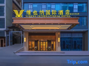 Vienna International Hotel (Chongqing Pengshui  Liangjiang Plaza)
