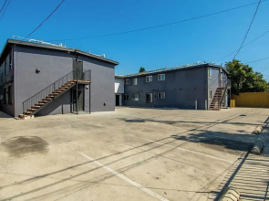 Casas On Cordova Street