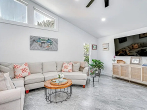 3 Mi to Downtown: Idyllic Home in Cape Coral