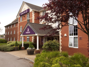 Premier Inn Leicester Central - A50