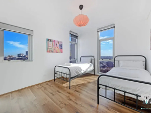 Kozyguru | Sydneycbd | Amazing City View 3B Apt