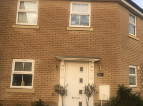 Impeccable 2-bed House in Attleborough