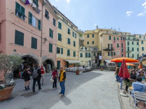 Altido Pretty House in Vernazza Middle Apartment