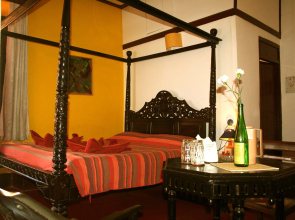 WelcomHeritage Panjim Inn Hotel