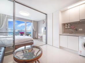 Sokcho Thebluetera pension