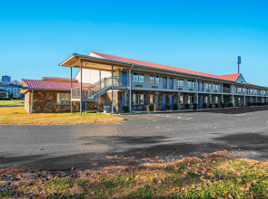 Motel 6 Manchester, TN