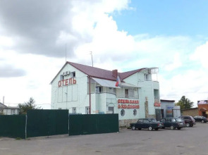 Меблированные комнаты Angel Inn