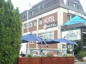 Diemelhotel Marsburg