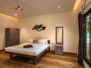 Saffronstays Solaris, Alibaug