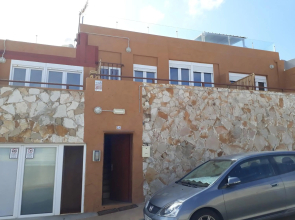 One room flat at the beach near house "Sanmao"