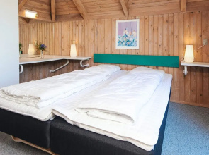 8 Person Holiday Home in Vejers Strand-by Traum