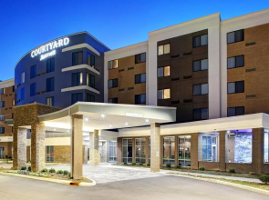 Courtyard Nashville Mount Juliet