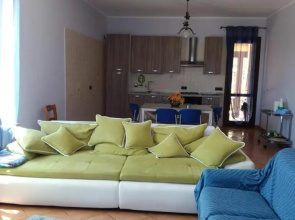 Appartamento in villa vita