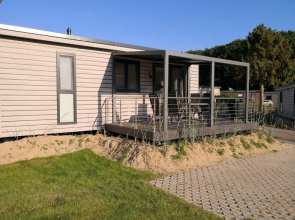 Ostseecamp Lübecker Bucht Haffhuus51 mit kostenfreier Saunanutzung