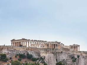 Cozy Penthouse - Stunning View Acropolis