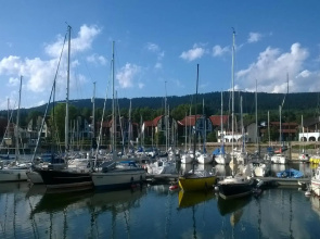 Apartment Riviera 503-8 Lipno Home