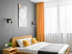 Knokey на улице Ивана Франко