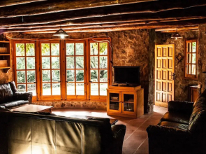 Villa With 12 Bedrooms in Arbúcies, With Wonderful Mountain View, Private Pool and Enclosed Garden