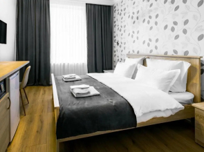 Hotel Caucasus Borjomi