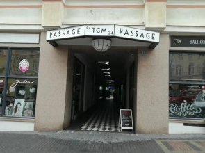 Hostel Jan Becher