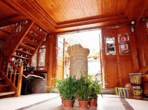 Lijiang Shu He Lianxinju Inn