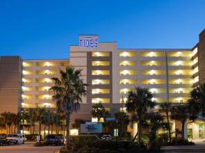 Tides Folly Beach, Charleston's Oceanfront Hotel