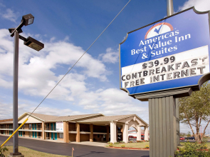 Americas Best Value Inn & Suites Murfreesboro