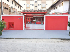 Linda Casa em Ubatuba, Itaguá, SP (Pet Friendly)